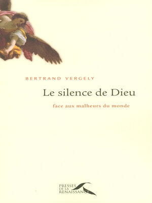 cover image of Le silence de Dieu face aux malheurs du monde